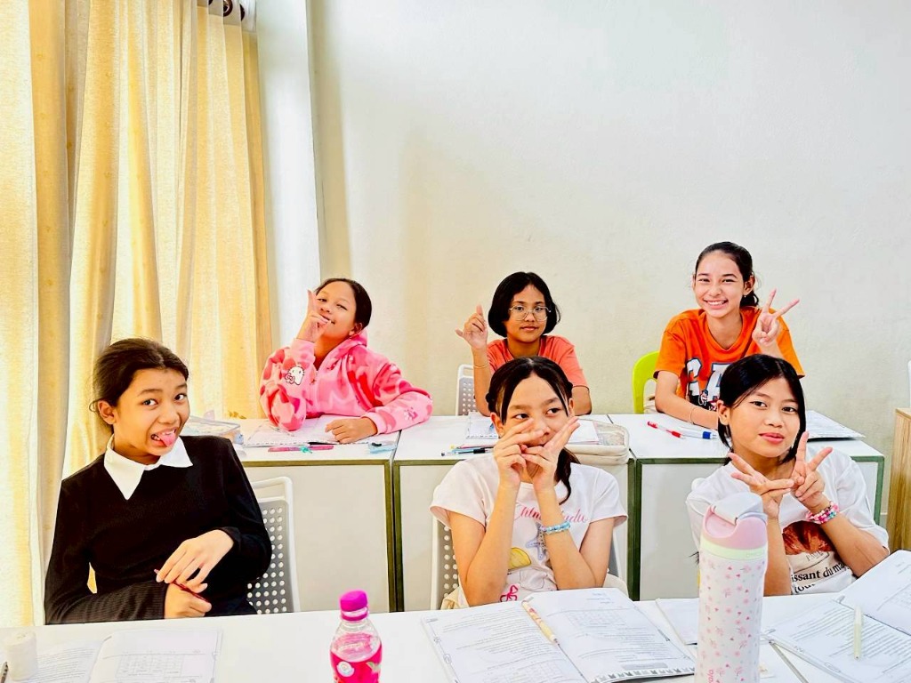 ห้องเรียนขนาดเล็กเพื่อการดูแลที่ทั่วถึง